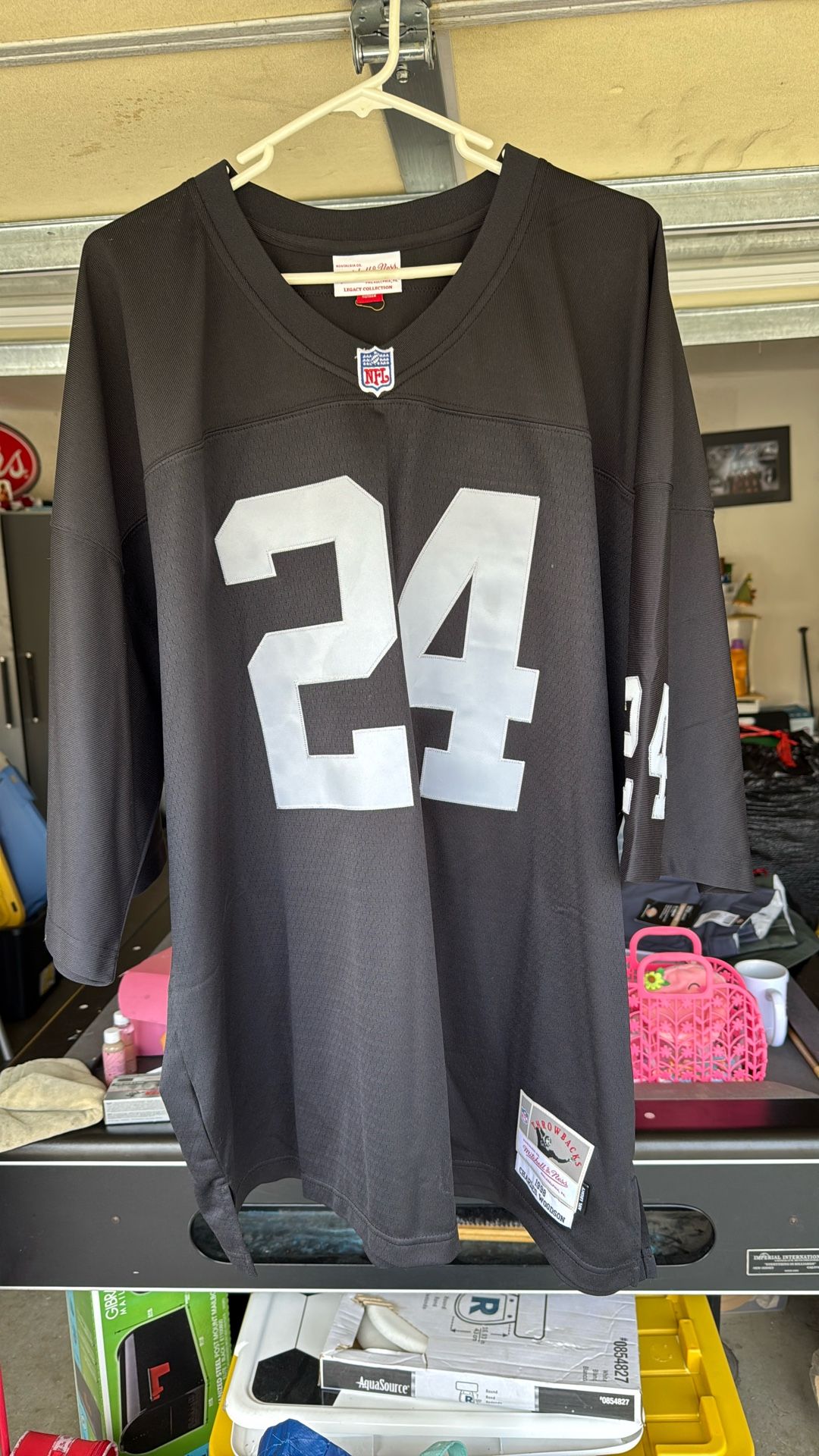 Raiders Jersey