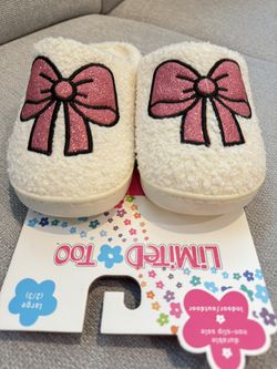 Limited Too Girls Slippers / Slippers