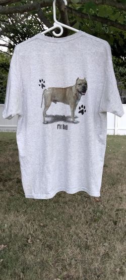 Pitbull 🐕 T-shirt 