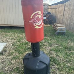 Kickboxing Bag