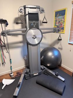 Nordic Track Fusion CST