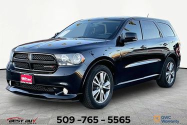 2013 Dodge Durango
