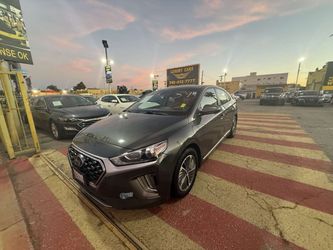 2021 Hyundai Ioniq Plug-In Hybrid