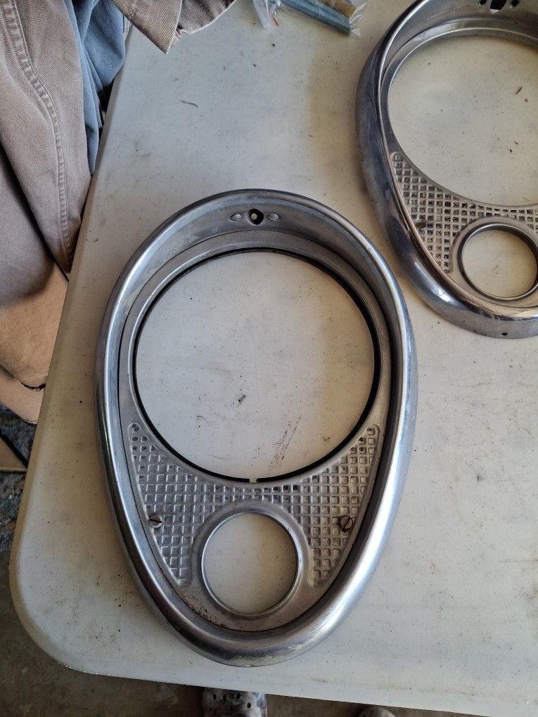 Headlight Bezel