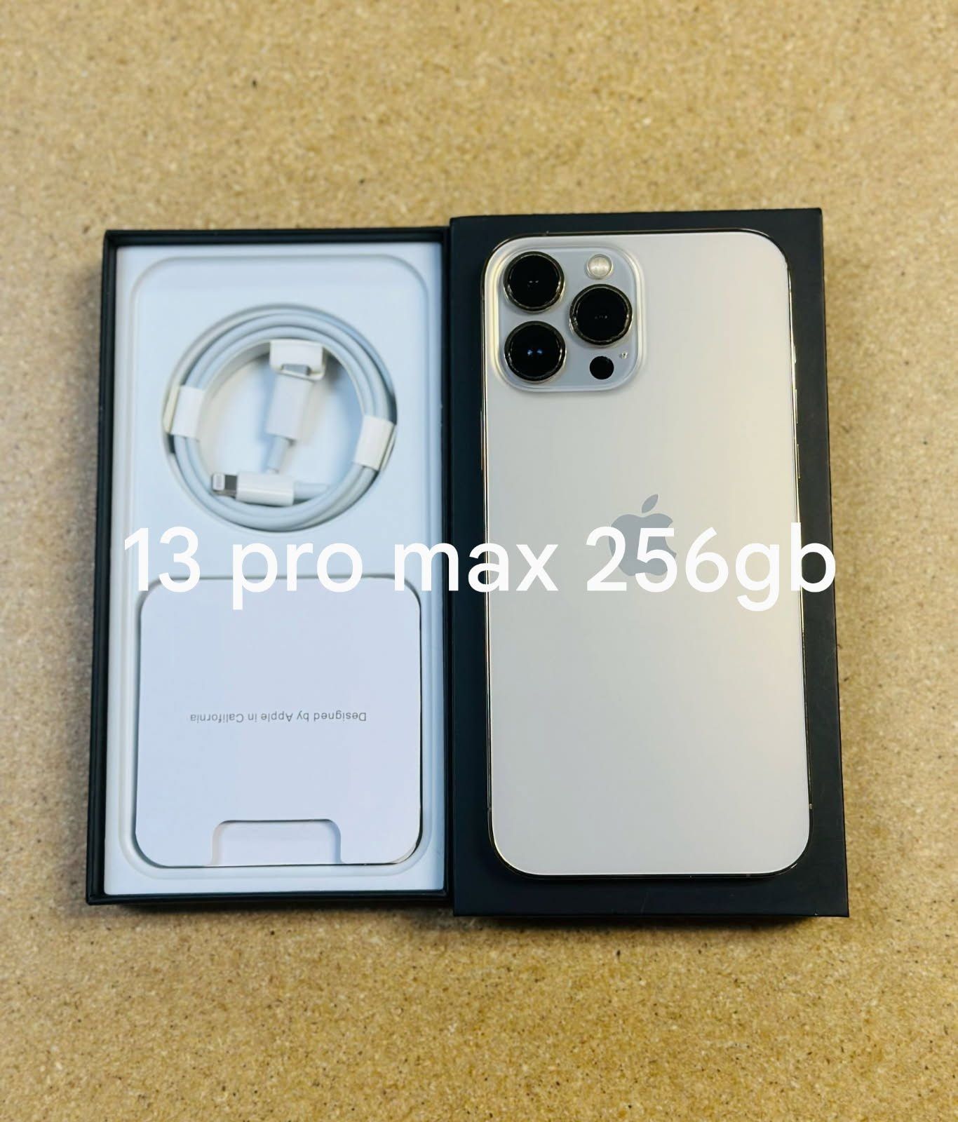 iPhone 13 Pro Max 256gb