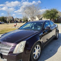 2008 Cadillac CTS