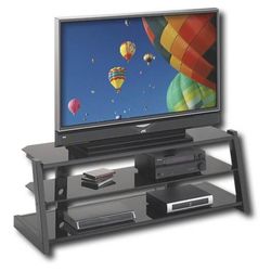 TV Stand - Init® NT-C1201, Black