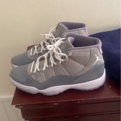 Jordan 11 Retro Cool Gray 