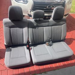 Ford F150 2009-2014 Rear Seat