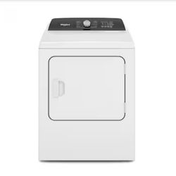NEW NEW Whirlpool Steam Cycle Vented Gas Dryer ( White )