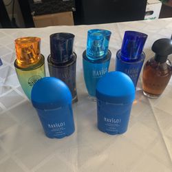 Jafra Perfumes 