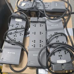 Belkin Surge Protectors