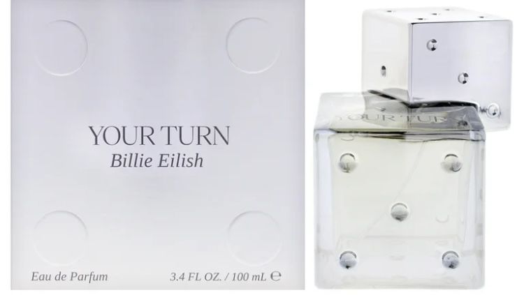 Billie Eilish Your Turn Perfume Set