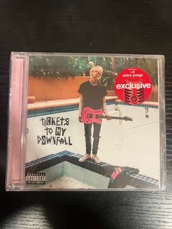 Machine Gun Kelly Tickets To My Downfall (+4 tracks) (CD)