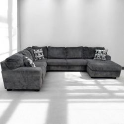 Family Sectional Couch | DELIVERY AVAILABLE 
