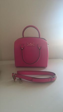 2013 Kate Spade Hot Pink Purse