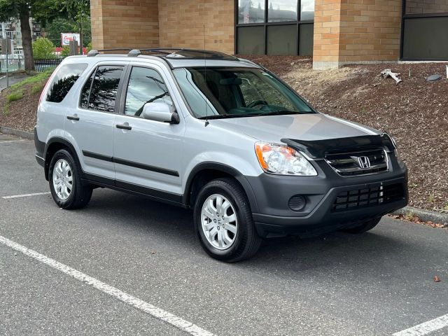 2005 Honda CR-V