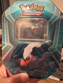 Pokémon TCG Darkrai Collector Tin