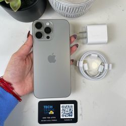 iPhone 16 Pro Max 256GB Cricket