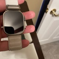 Apple Watch Ultra V1