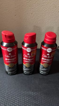 Old Spice Deodorant & Body Spray Bundle