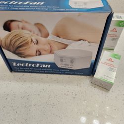 Noise Machine Lectrofan (Penicillin)