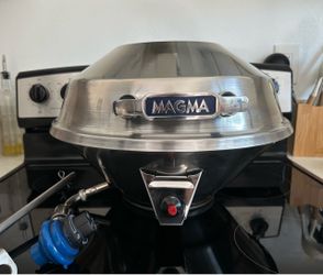 Magma Portable Propane Gas Grill