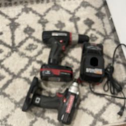 Craftsman Screw Guns 