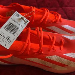 adidas Men's adidas X Crazyfast Elite Size 9/12