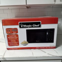 Brand New Magic Chef Microwave - Save $50 off retail! ($100)