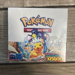 Pokemon Surging Sparks Booster Box
