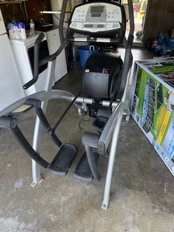 Machine Extersize