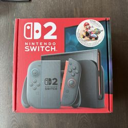 Mario Kart World Bundle (EMPTY BOX)