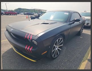 2010 Dodge Challenger