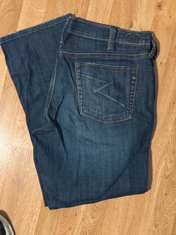 Rock & Republic Relaxed Straight Jeans - Excellent Condition