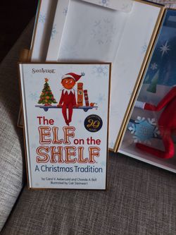 Elf on the Shelf