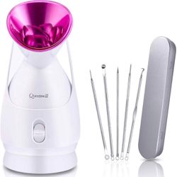 facial steamer kit