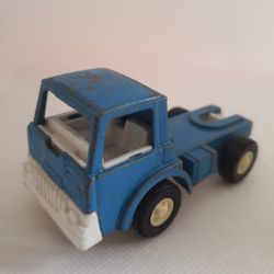 1970 Metal Tootsie Truck Toy 