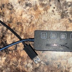 USB 4 PORT HUB, SABRENT USB 3.0