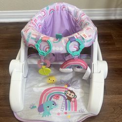 Bright stars learn to sit floor seat