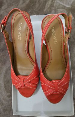 Nine West Heels
