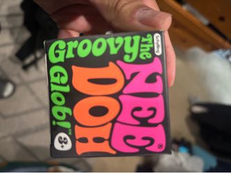 Needoh the Groovy Glob