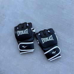 Everlast MMA Gloves