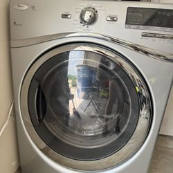 Gas Dryer 