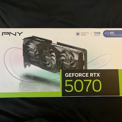 Pny Rtx 5070 