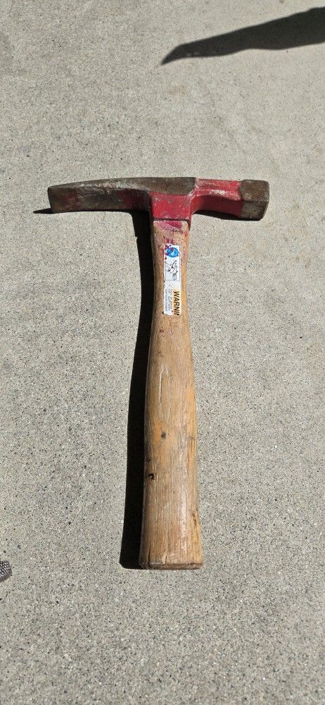 Brick Hammer