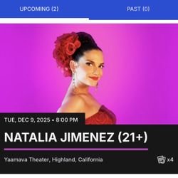 Natalia Jiménez (+21)