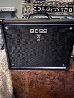 Boss Katana Mk2 Guitar Amp