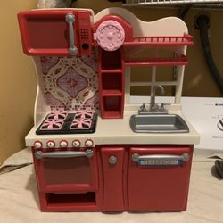 Our Generation Kitchen For 18” Doll