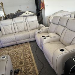 Living Room Set